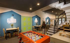 Fedora Hostel
