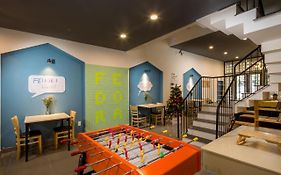 Fedora Hostel